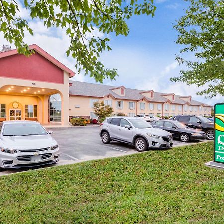 Quality Inn & Suites Carthage Eksteriør billede