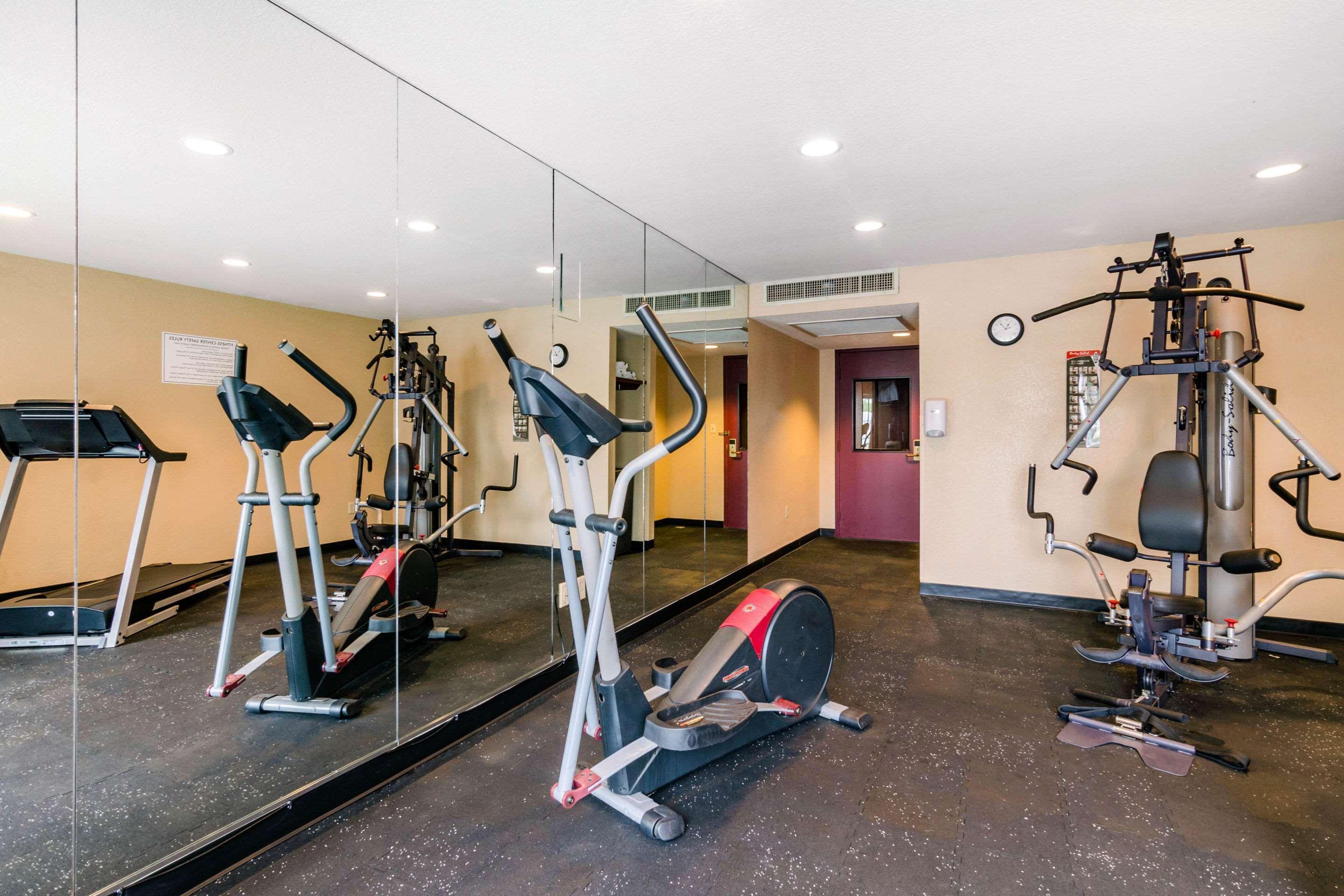 Quality Inn & Suites Carthage Eksteriør billede