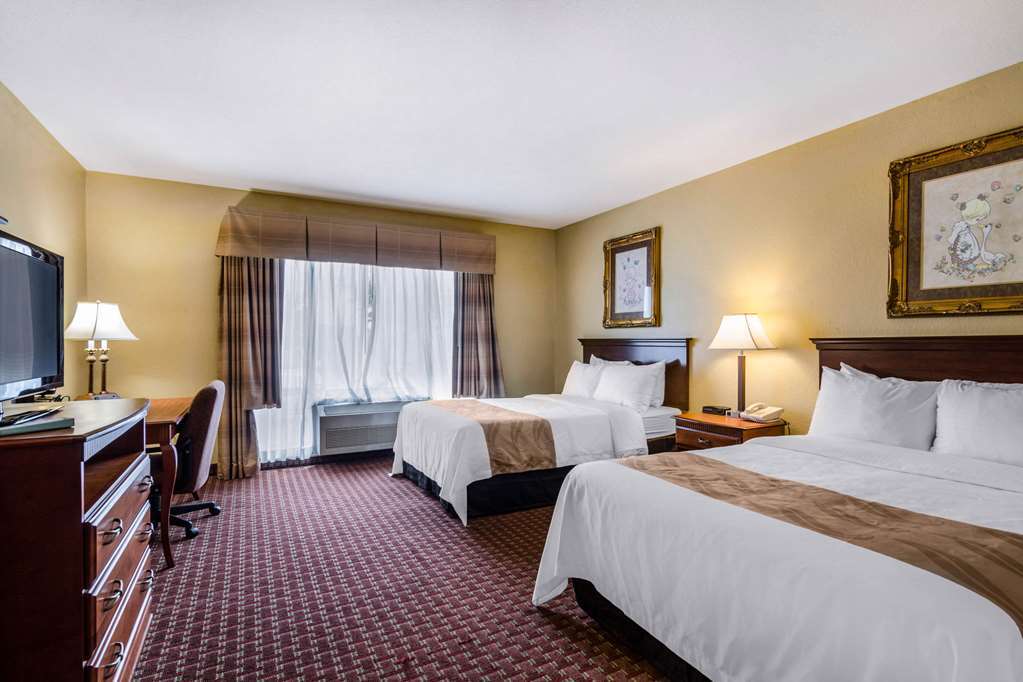 Quality Inn & Suites Carthage Værelse billede